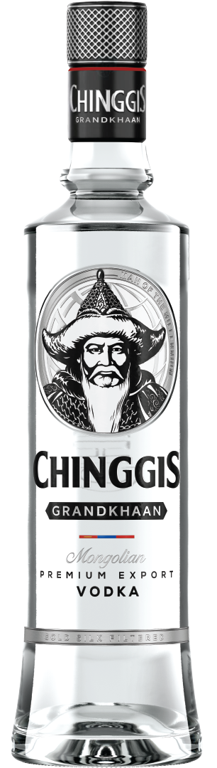 Chinggis Grandkhaan Original