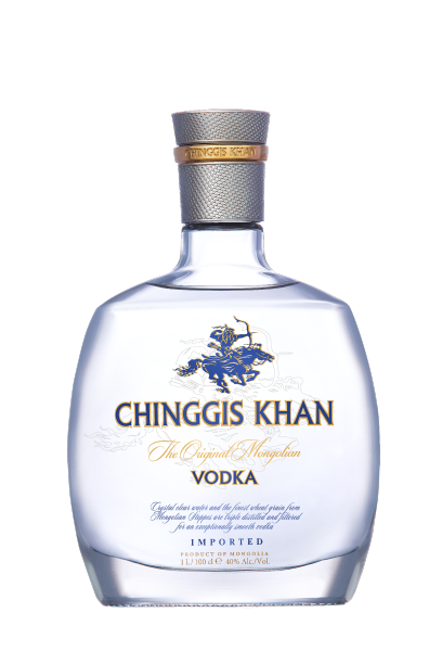 Chinggis Khan